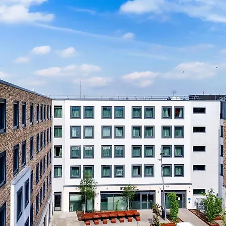 Staycity Aparthotels Dublin Tivoli-2