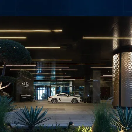 Aura Suites Downtown, Business Bay-3