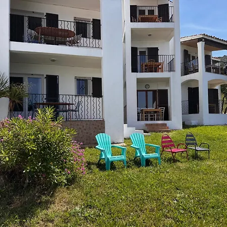 Résidence Punta paliagi-2