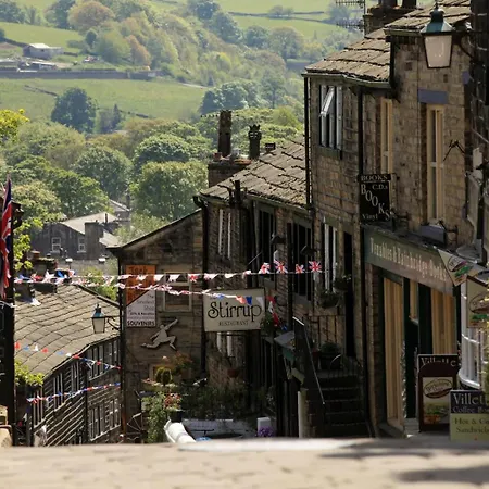 Haworth Heights - Bronte Country Aparthotel-3