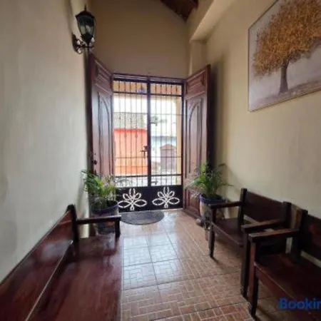 Hotel Casona Macondo, Granada, Nicaragua-2
