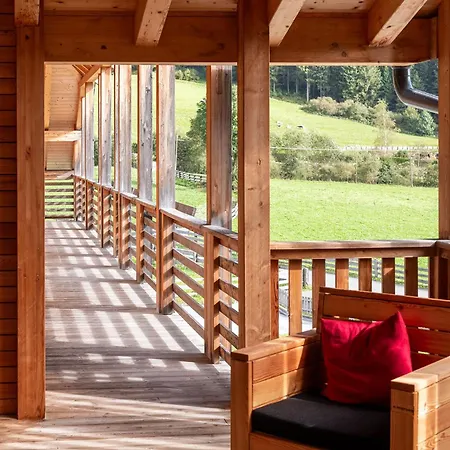 Mountain Exzelent Residence - Luxury Alpine Apartments-3