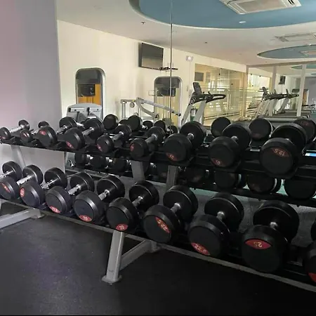 Greenbelt Hamilton Tower 1 Legazpi Makati City - By Es Elite Suites-3