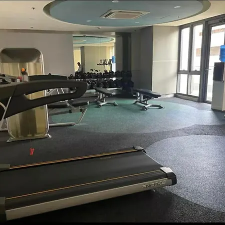 Greenbelt Hamilton Tower 1 Legazpi Makati City - By Es Elite Suites-2