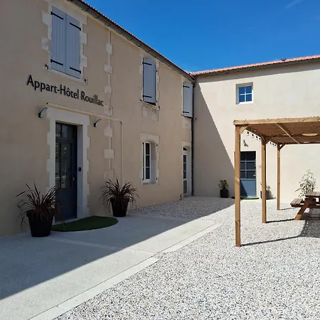 Appart-Hôtel Rouillac-2