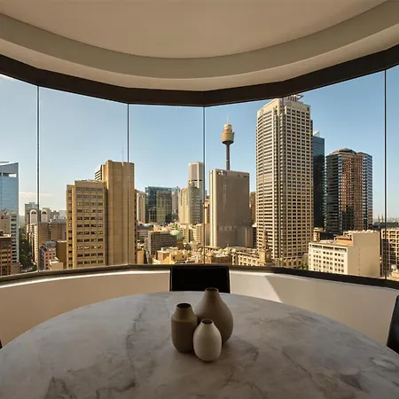 Adina Apartment Hotel Sydney Town Hall-2