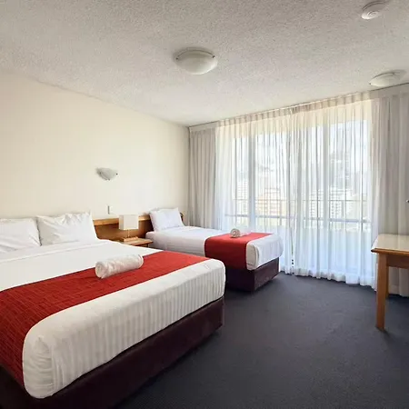 Summit Apartments Brisbane City-2