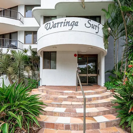 Warringa Surf Holiday Apartments-3