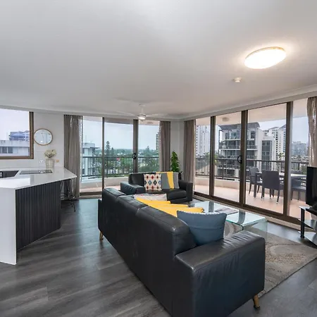 Warringa Surf Holiday Apartments-2