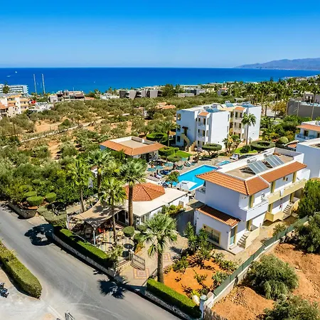 Nikolas Villas Appartments-3