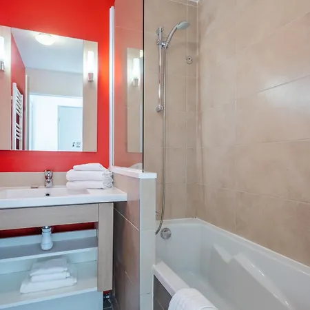 Residence Pierre & Vacances Atria-Crozats-2