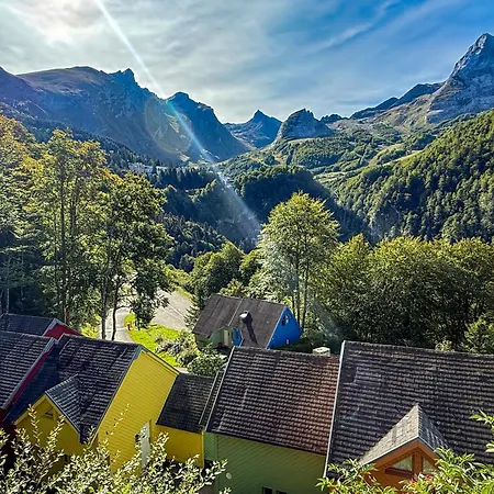 Iskoe Chalets-Hoetel, Col D'Aubisque-2