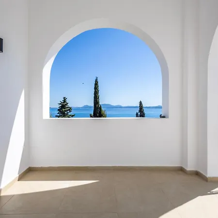 Crystal Blue Hotel, Barbati, Corfu-2