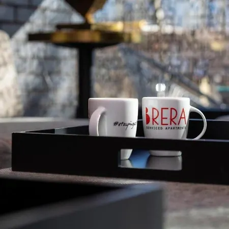 Brera Serviced Apartments Munich Schwabing-3