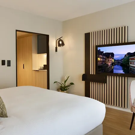Citadines Eurometropole Strasbourg-2