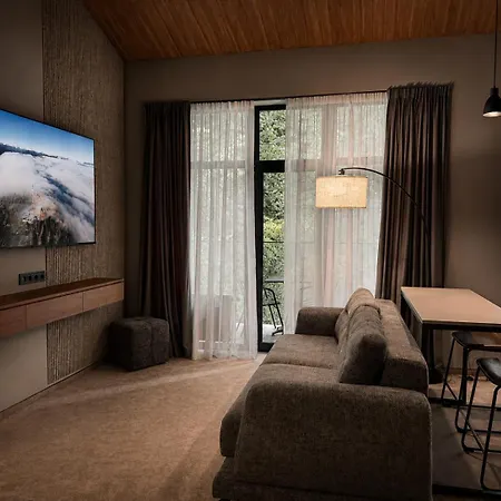 Wood Hotel Resort & Spa-2