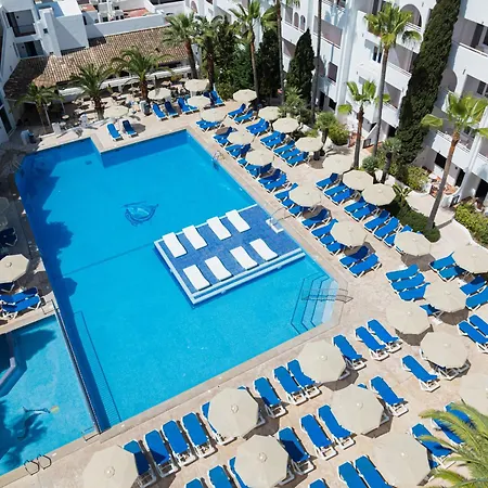 Sol By Melia Cala D'Or Apartamentos-2