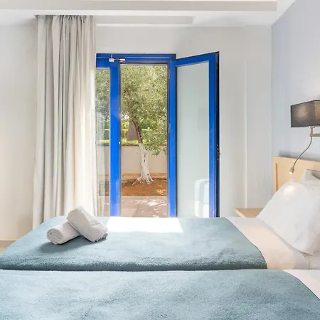 Sergiani Garden Hotel Apartments-2