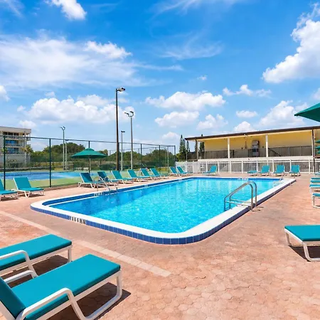 Ocean Landings Resort Cocoa Beach Port Canaveral-3