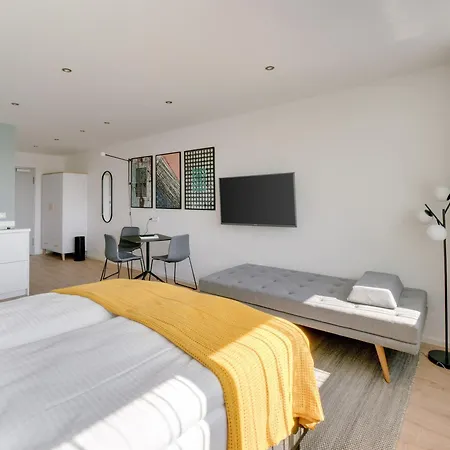 Limehome Darmstadt Wilhelminenstrasse - Digital Access-2