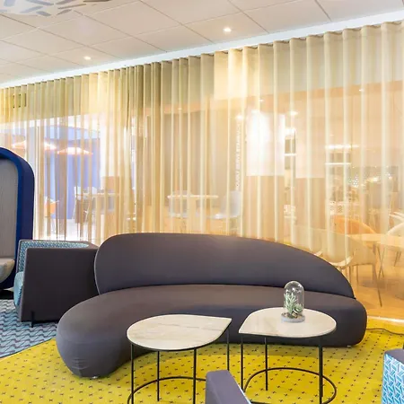 Aparthotel Adagio Val D'Europe Pres De Disneyland Paris-3