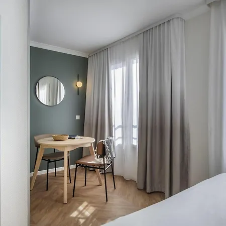 Aparthotel Adagio Paris Buttes Chaumont-2