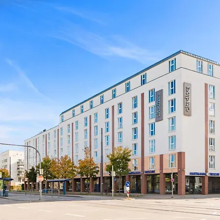 Citadines Arnulfpark Munich-3