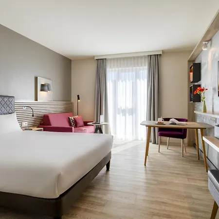 Citadines Arnulfpark Munich-3