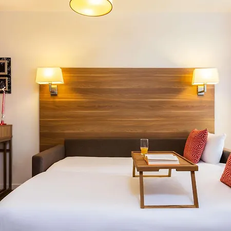 Aparthotel Adagio La Defense Courbevoie-3