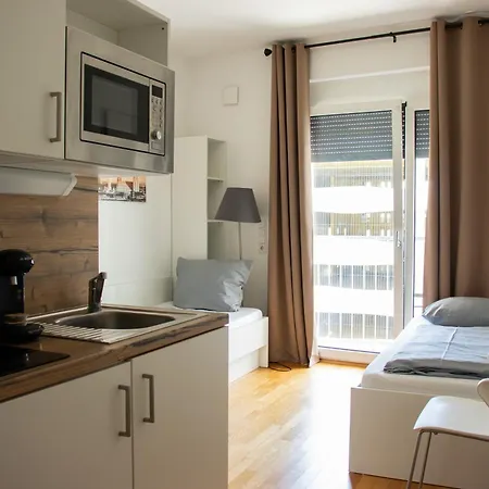 MyRoom - Top Munich Serviced Apartments-2