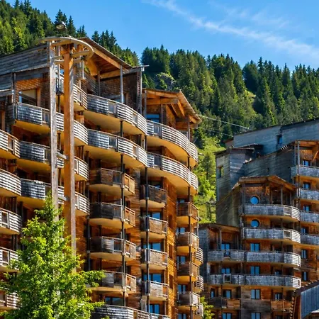 Residence Pierre & Vacances Atria-Crozats-3