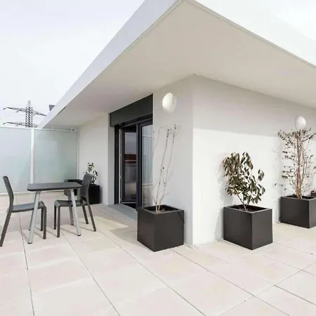 Aparthotel Adagio Access Massy Palaiseau-3