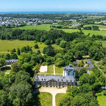 Résidence Prestige Odalys Le Château de Kéravéon-2