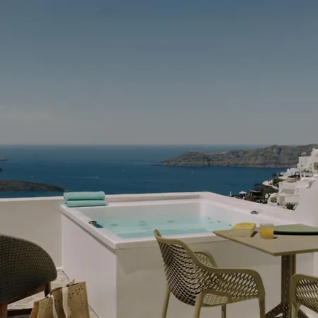 Agave Santorini Design Boutique Hotel-2