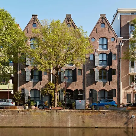 Yays Amsterdam Salthouse Canal By Numa-2