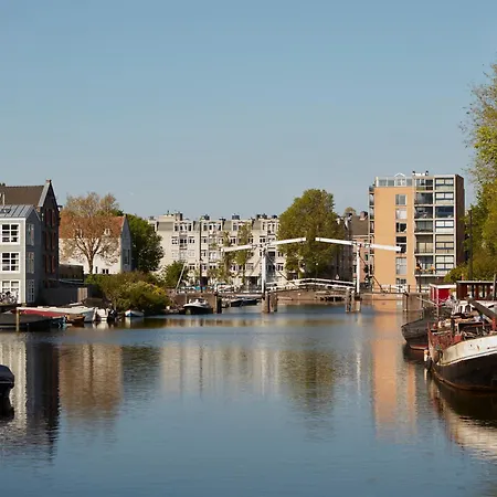 Yays Amsterdam Salthouse Canal By Numa-3
