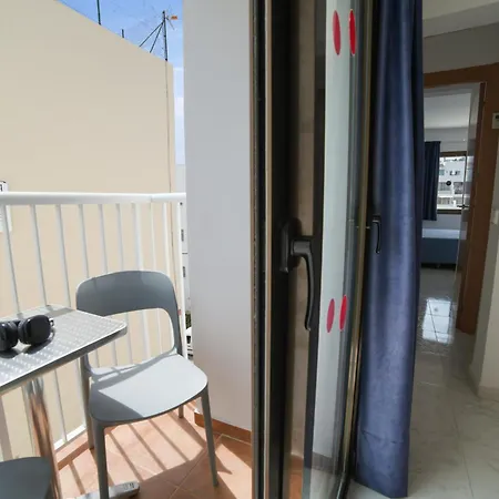 Apartamentos Playa Sol-3