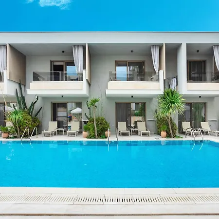 Pefki Deluxe Residences - Adults Only 16Plus-3