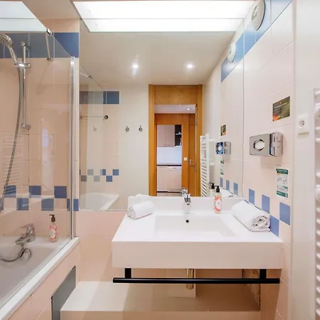 Aparthotel Adagio Paris XV-3