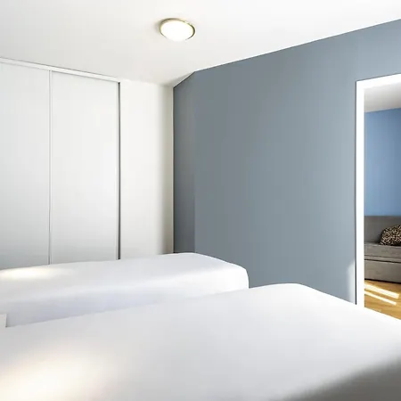 Aparthotel Adagio Access Paris Quai d'Ivry-2