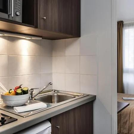Aparthotel Adagio Access Paris Quai D'Ivry-2