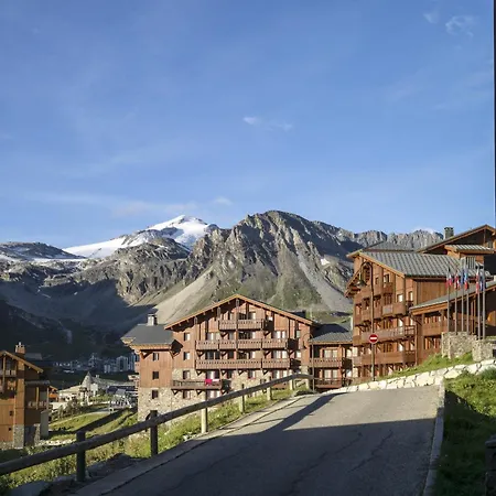 Résidences Village Montana-3