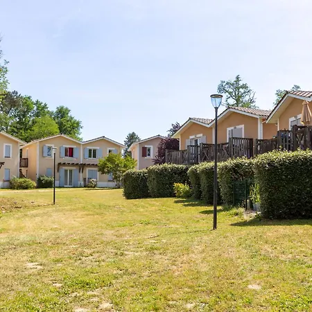 Vacancéole - Le Domaine du Golf d'Albret-2
