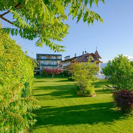 Das Matscher Residence & Garden Hotel-2