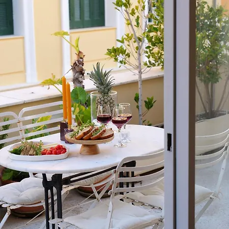 The Marble Suites, Plaka-2