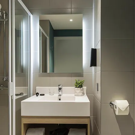 Adagio access Brussels Delta-3