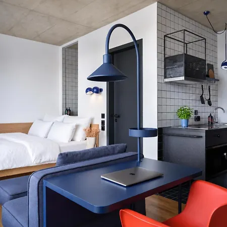 STAYERY Apartments Ehrenfeld-2