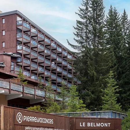 Residence Pierre & Vacances Le Belmont-2