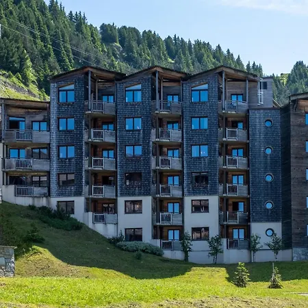 Residence Pierre & Vacances Atria-Crozats-2