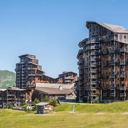 Residence Pierre & Vacances Premium L'Amara-3